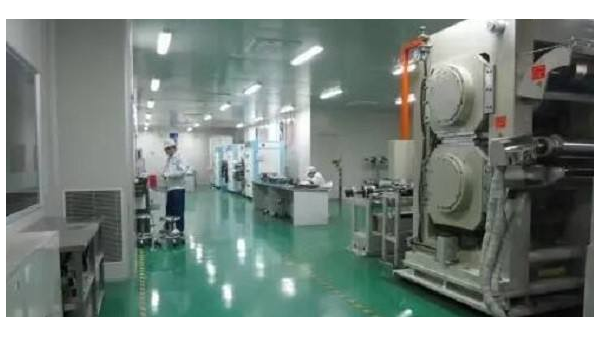 轉輪除濕機在實驗室中的應用
