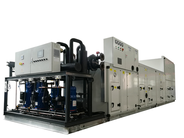 ZHL-RB系列熱能閉環節能型低露點除濕機
